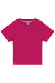 Baby T-shirt Kariban K363 FUCHSIA